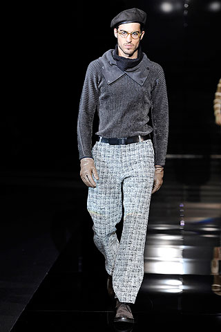 Giorgio Armani / - 2010-2011
